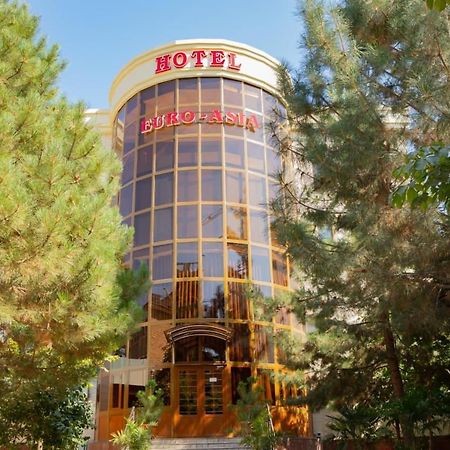 Euro Asia Hotel 사마르칸트 외부 사진