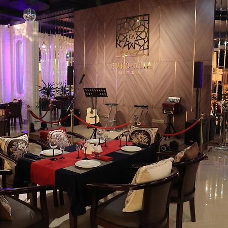 Euro Asia Hotel 사마르칸트 외부 사진