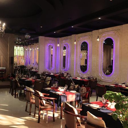 Euro Asia Hotel 사마르칸트 외부 사진