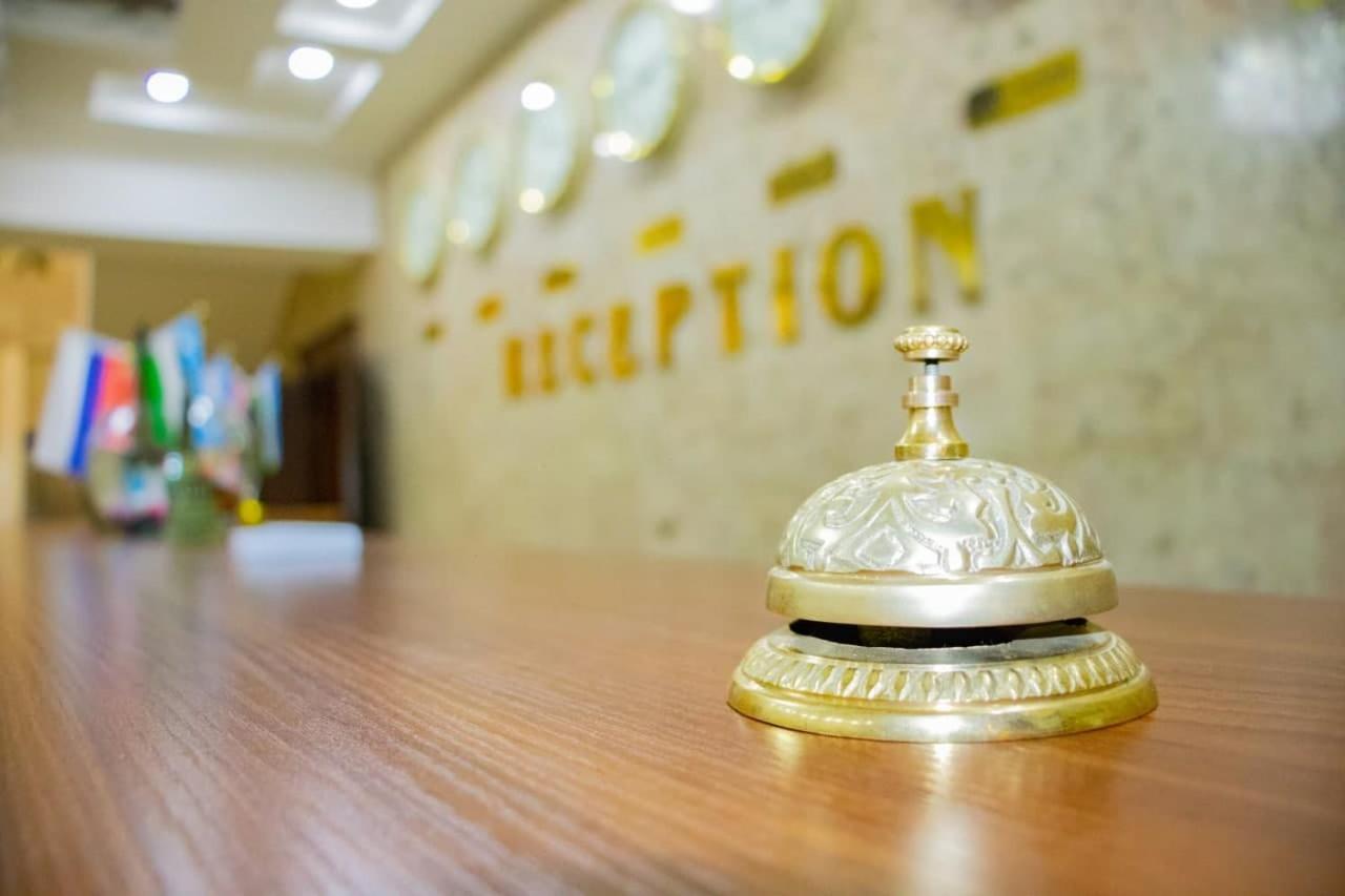 Euro Asia Hotel 사마르칸트 외부 사진