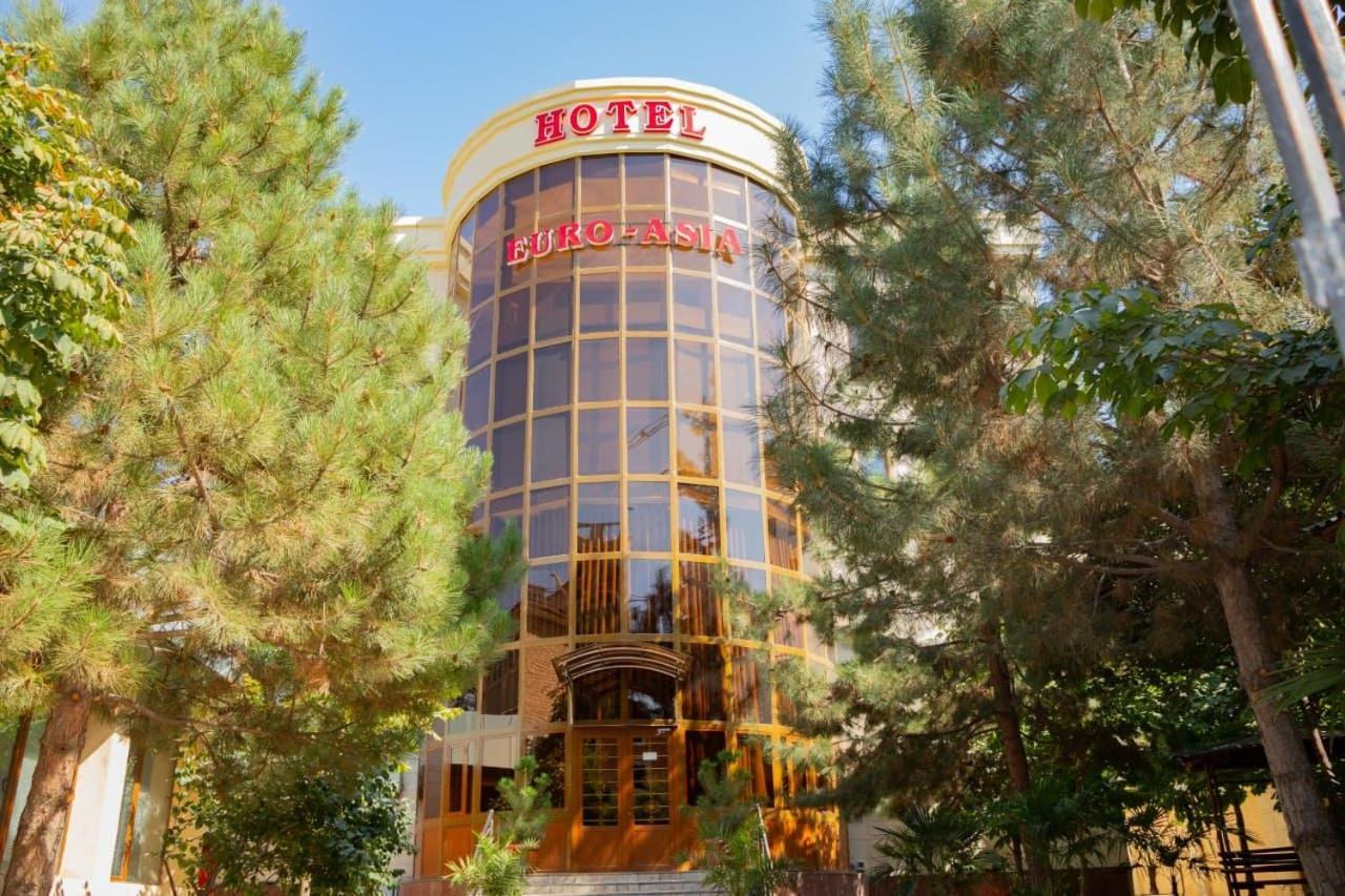Euro Asia Hotel 사마르칸트 외부 사진