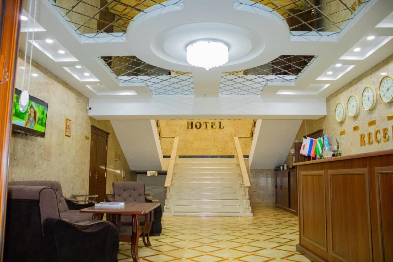 Euro Asia Hotel 사마르칸트 외부 사진