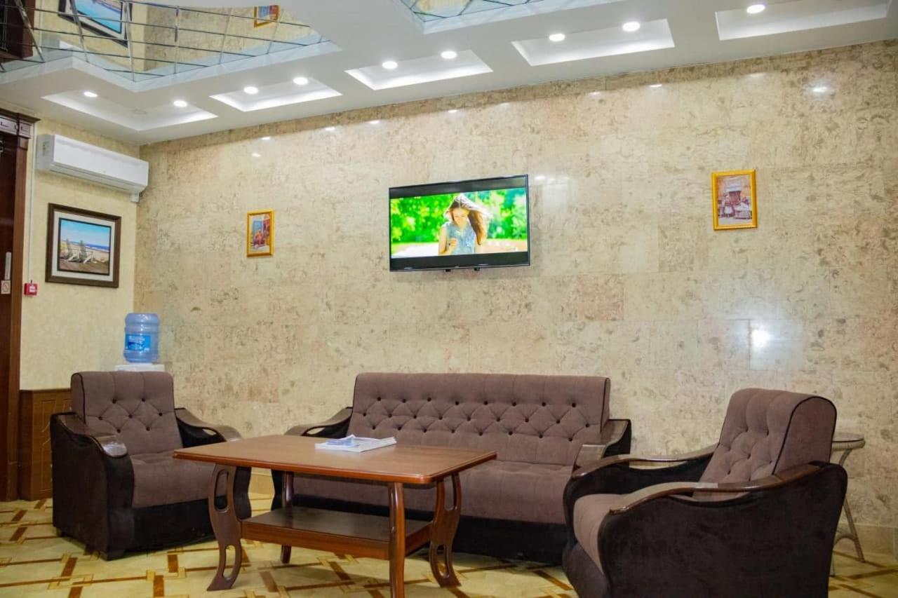Euro Asia Hotel 사마르칸트 외부 사진