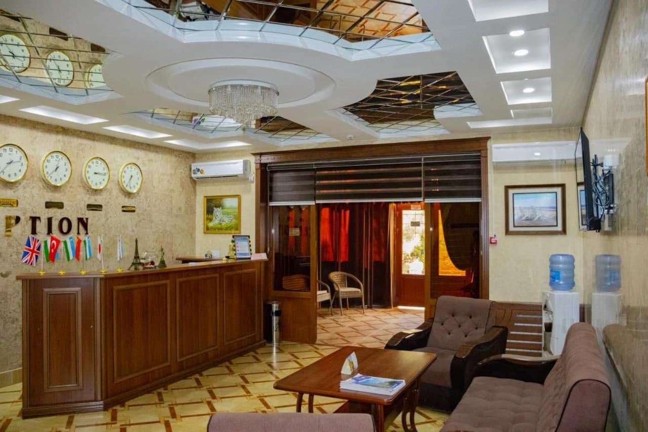 Euro Asia Hotel 사마르칸트 외부 사진