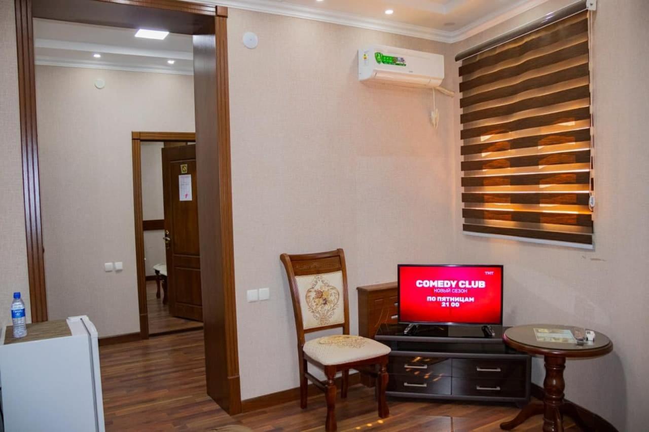 Euro Asia Hotel 사마르칸트 외부 사진