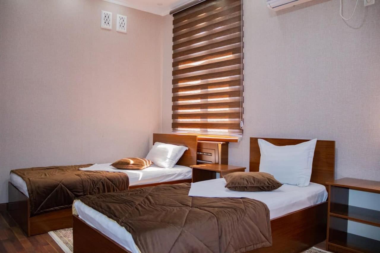 Euro Asia Hotel 사마르칸트 외부 사진