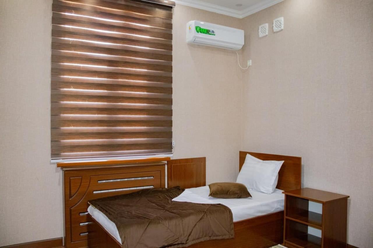 Euro Asia Hotel 사마르칸트 외부 사진