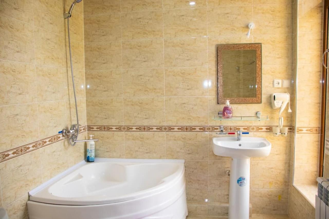 Euro Asia Hotel 사마르칸트 외부 사진
