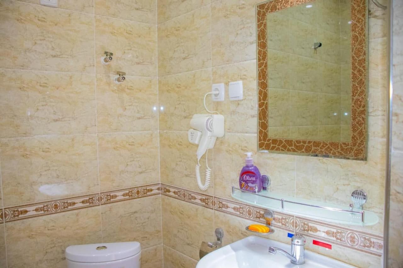 Euro Asia Hotel 사마르칸트 외부 사진