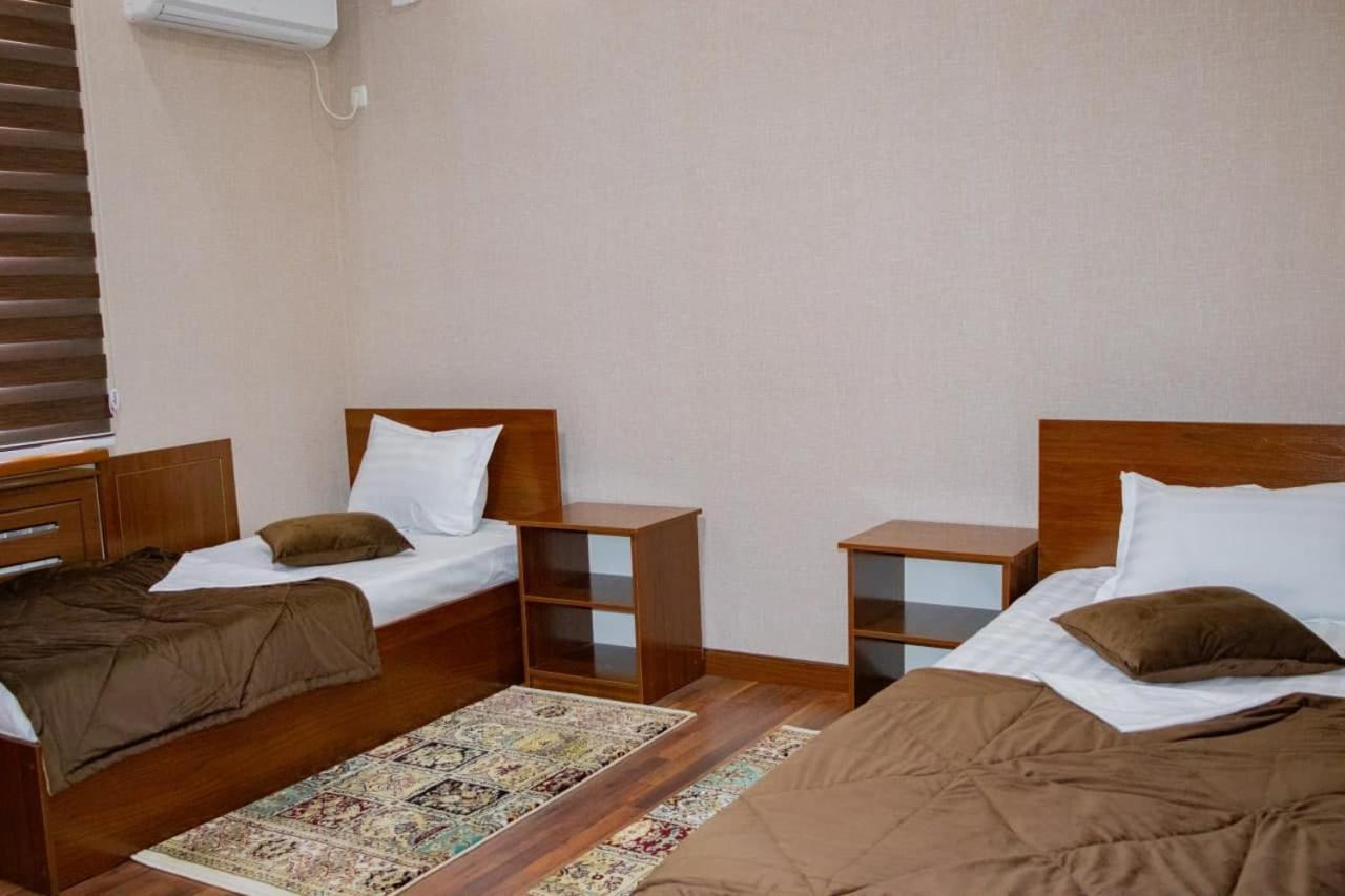 Euro Asia Hotel 사마르칸트 외부 사진