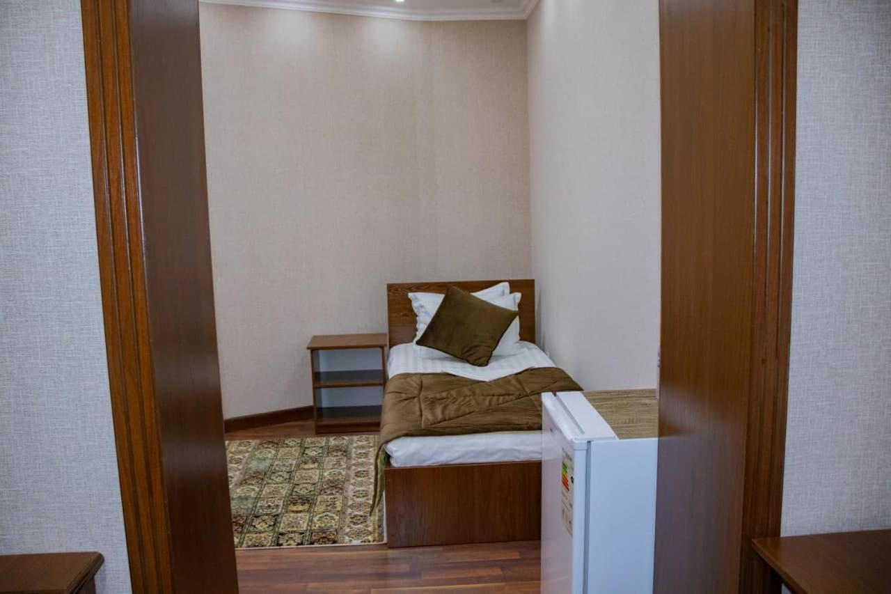 Euro Asia Hotel 사마르칸트 외부 사진