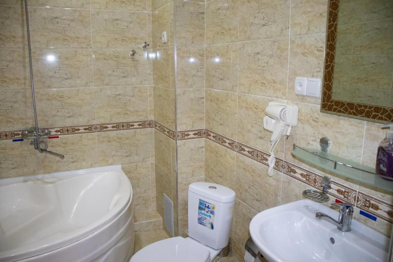 Euro Asia Hotel 사마르칸트 외부 사진