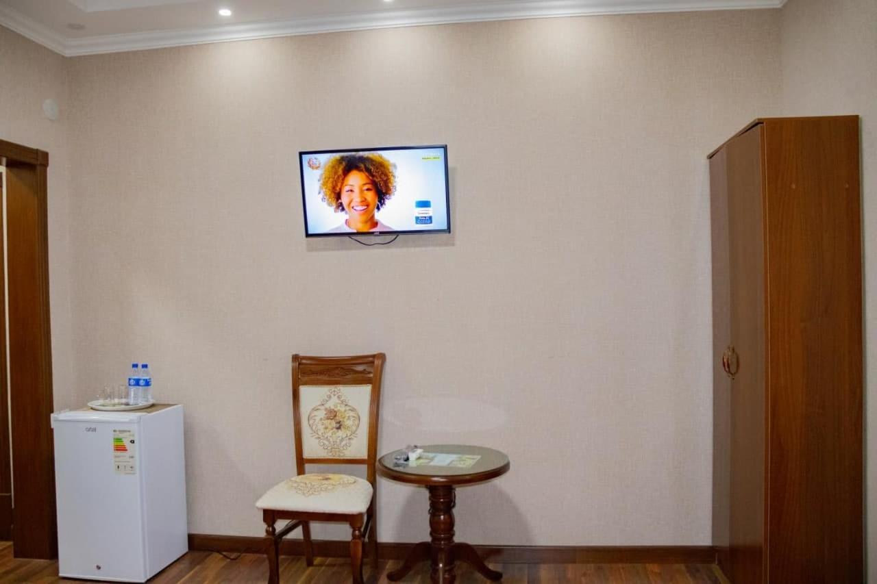 Euro Asia Hotel 사마르칸트 외부 사진