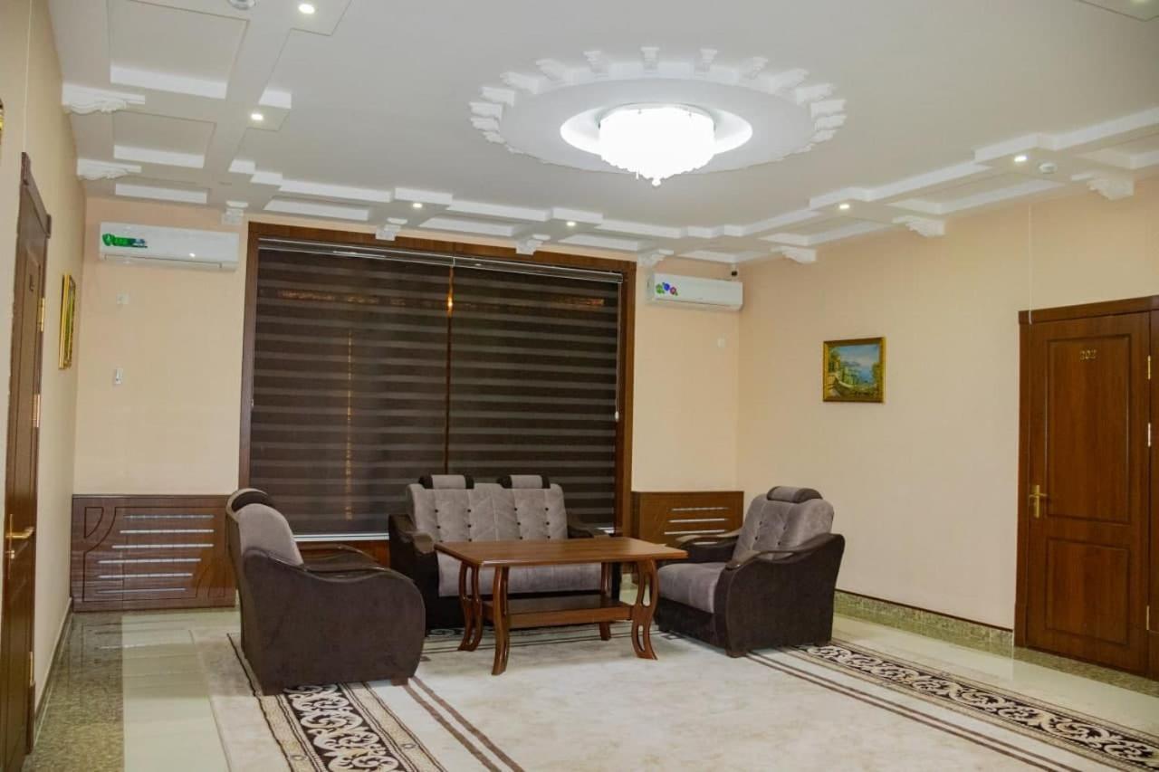 Euro Asia Hotel 사마르칸트 외부 사진