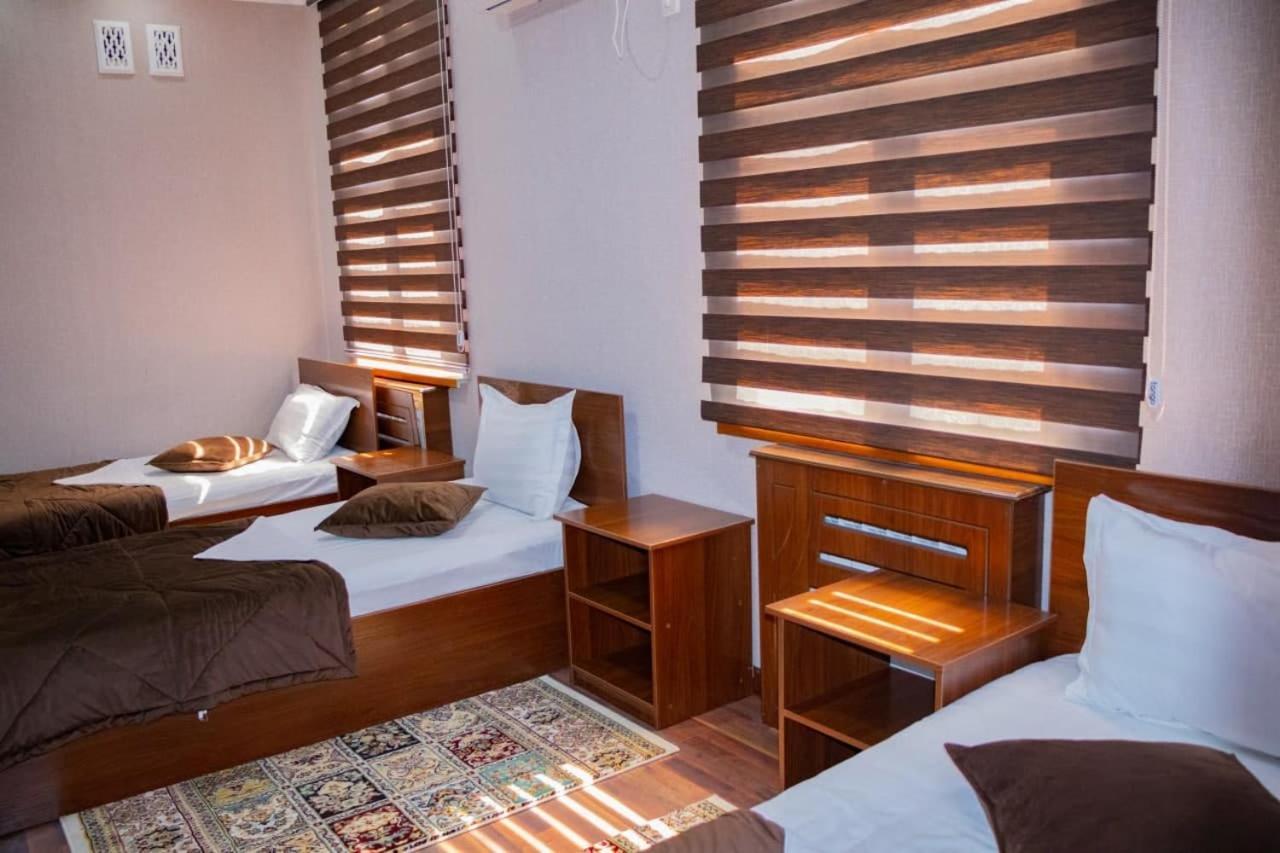 Euro Asia Hotel 사마르칸트 외부 사진