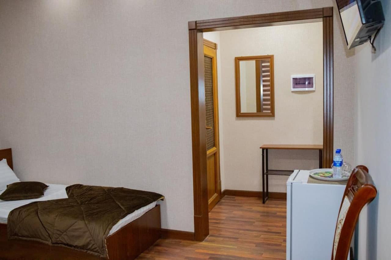 Euro Asia Hotel 사마르칸트 외부 사진