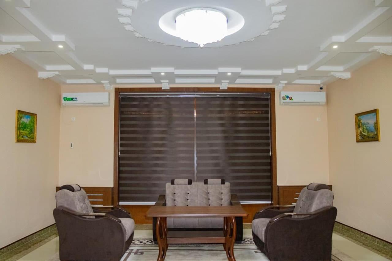 Euro Asia Hotel 사마르칸트 외부 사진
