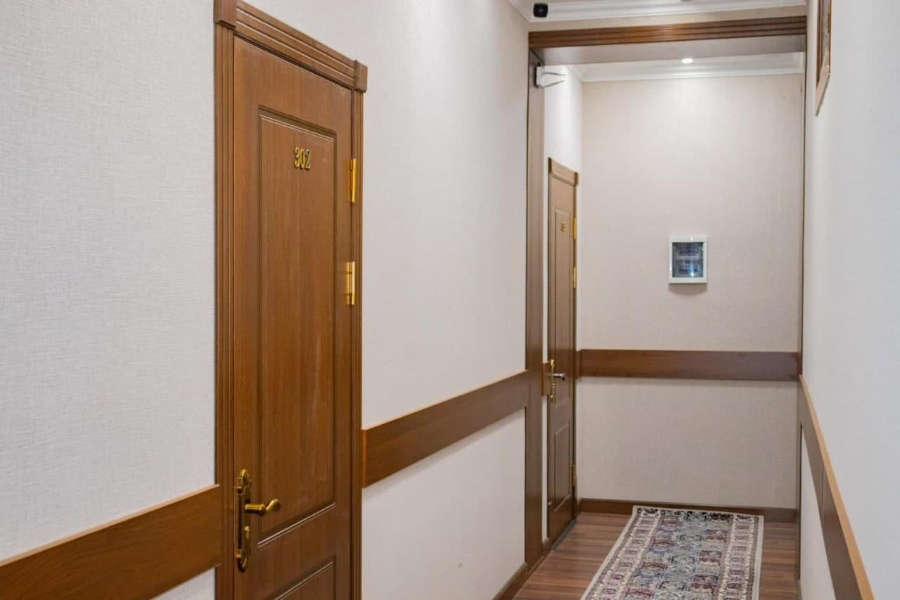 Euro Asia Hotel 사마르칸트 외부 사진