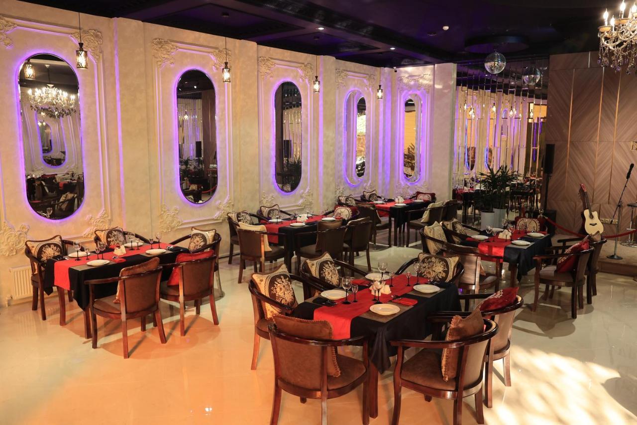 Euro Asia Hotel 사마르칸트 외부 사진