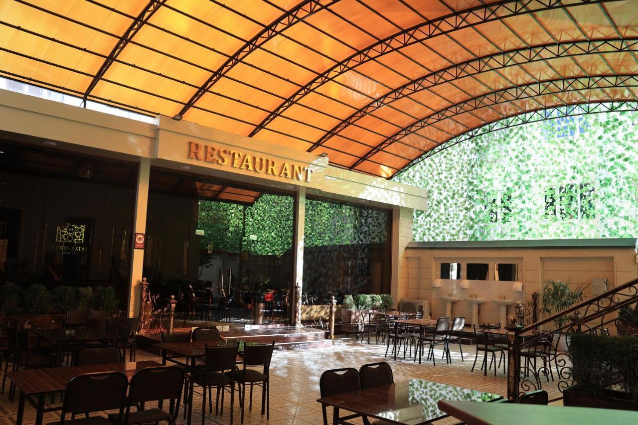 Euro Asia Hotel 사마르칸트 외부 사진
