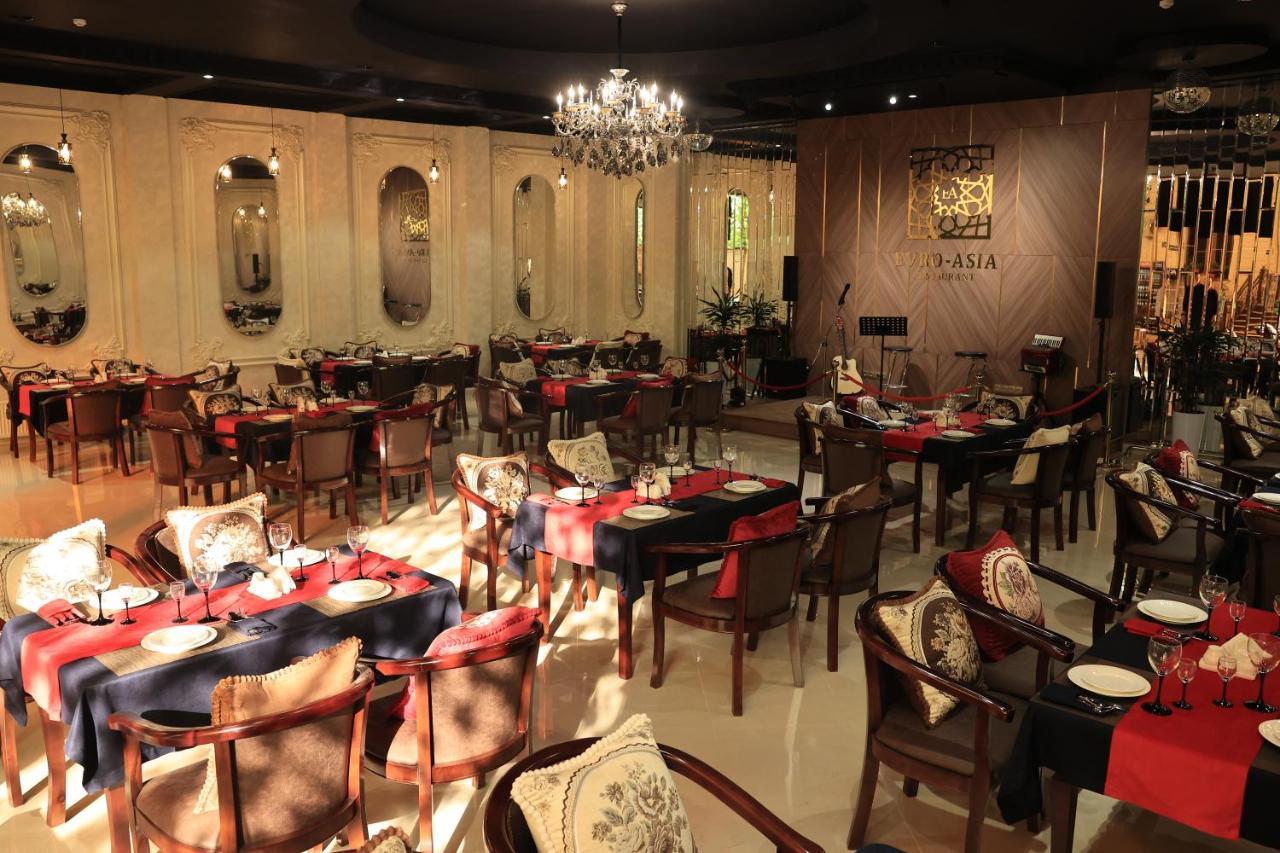Euro Asia Hotel 사마르칸트 외부 사진