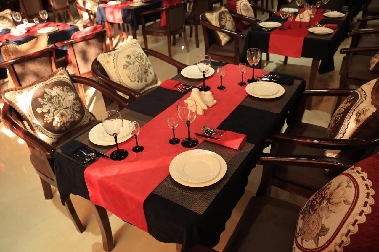Euro Asia Hotel 사마르칸트 외부 사진