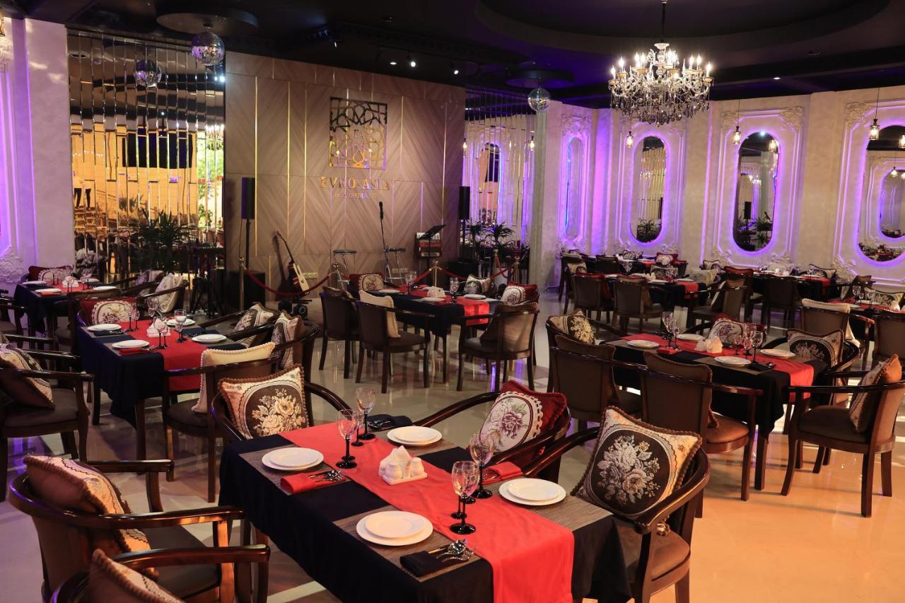 Euro Asia Hotel 사마르칸트 외부 사진