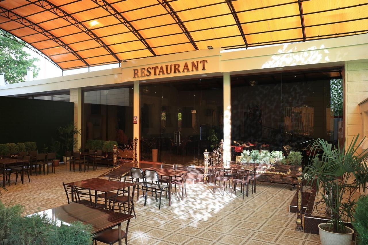Euro Asia Hotel 사마르칸트 외부 사진