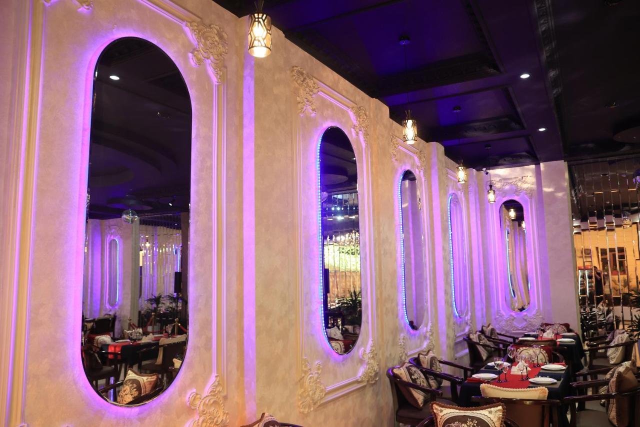 Euro Asia Hotel 사마르칸트 외부 사진