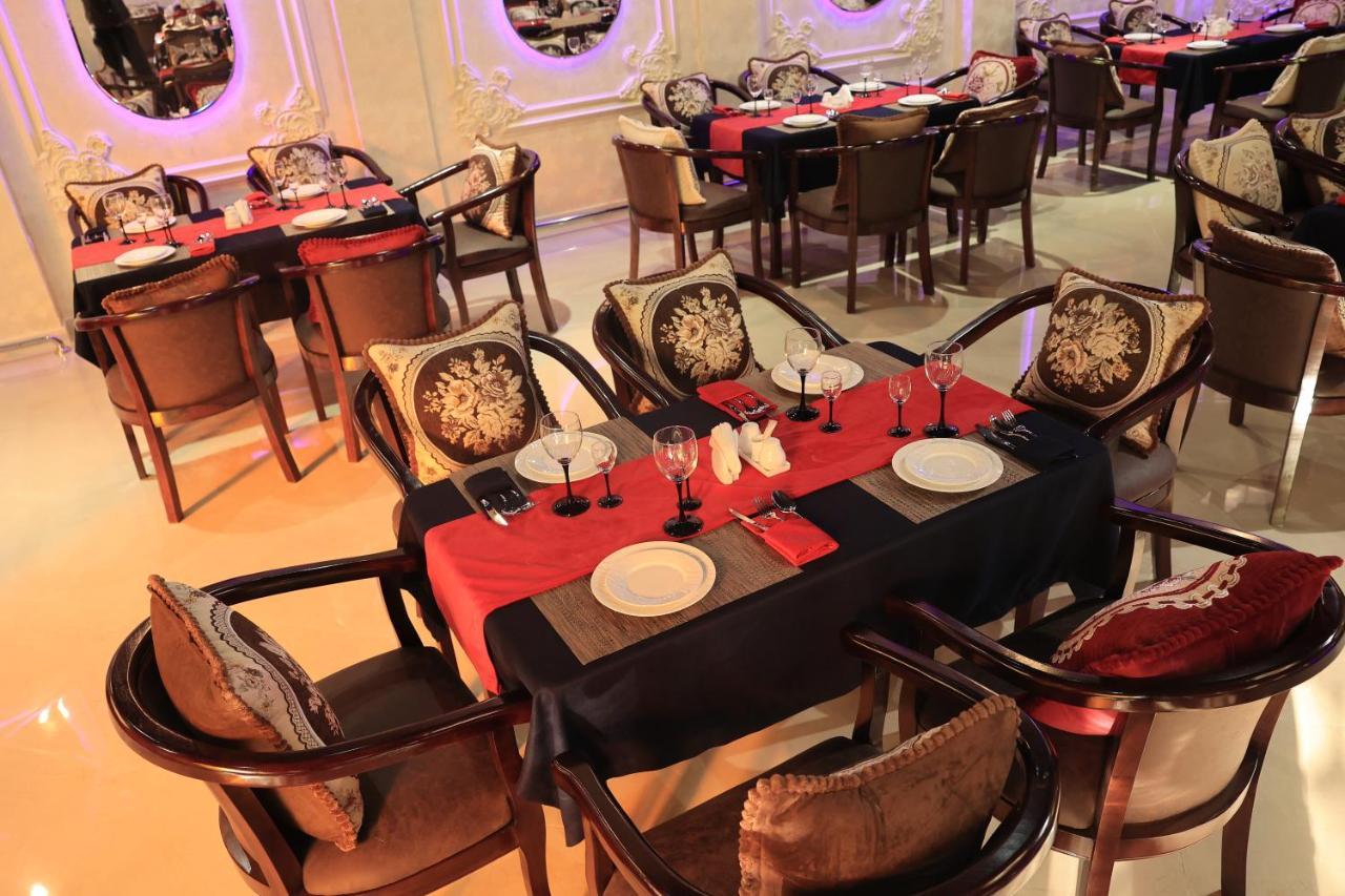 Euro Asia Hotel 사마르칸트 외부 사진